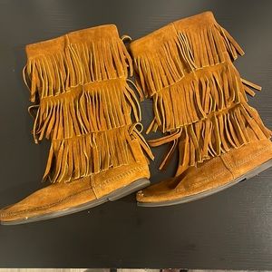 Minnetonka Boots